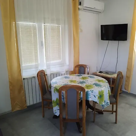 Poldan Апартаменты *