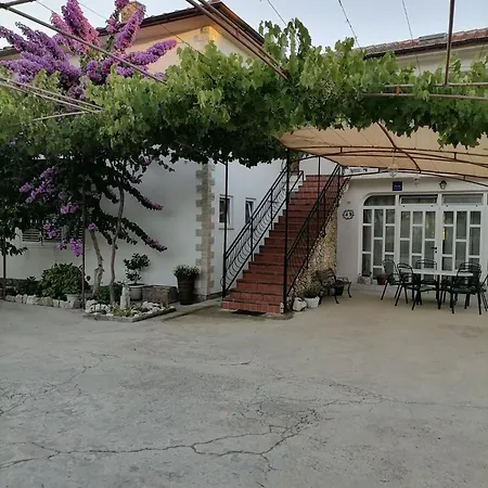 Poldan Apartment Supetarska Draga