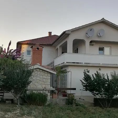 Апартаменты Poldan Супетарска-Драга