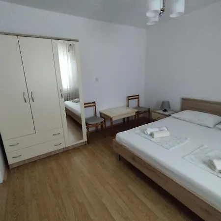 Апартаменты Poldan Супетарска-Драга