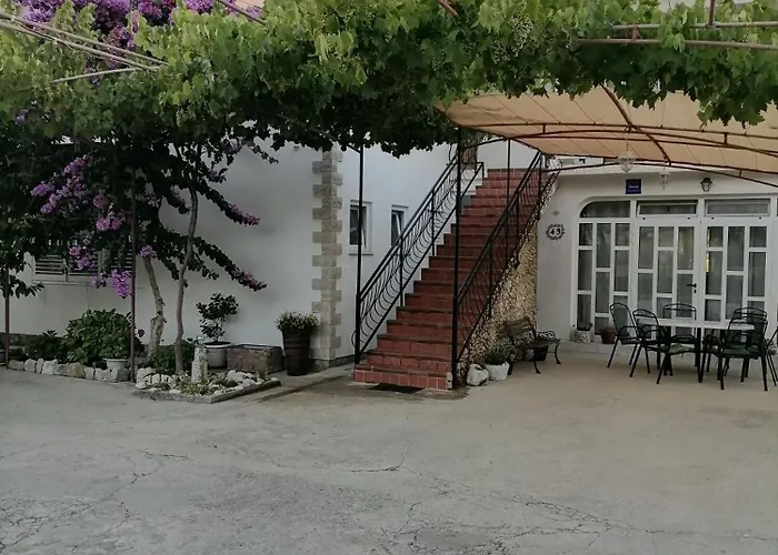Poldan Apartman Supetarska Draga